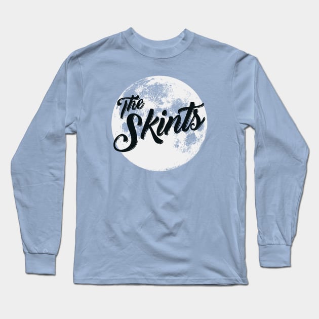 The Skints Moon Signature Long Sleeve T-Shirt by hannahalras